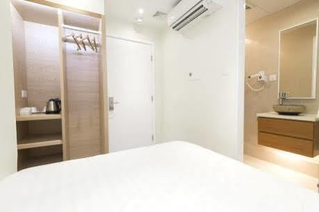 Tsim Sha Tsui  Hotel Pandora מראה חיצוני תמונה